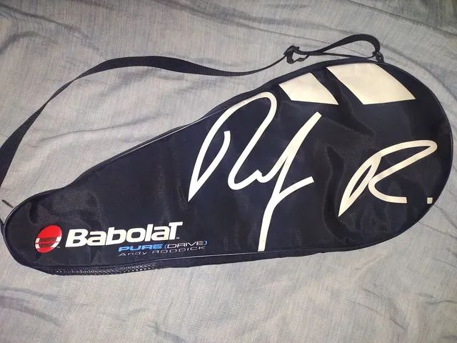 Raqueteira Bolsa de Raquete Babolat Pure Drive Andy Roddick