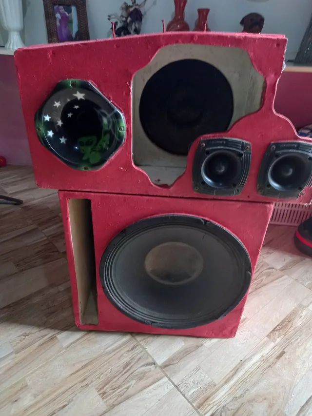 Estou vendendo esse som