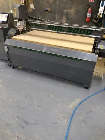 Vendo Router Cnc Rhino RMC 3000 Plus - 3x2m