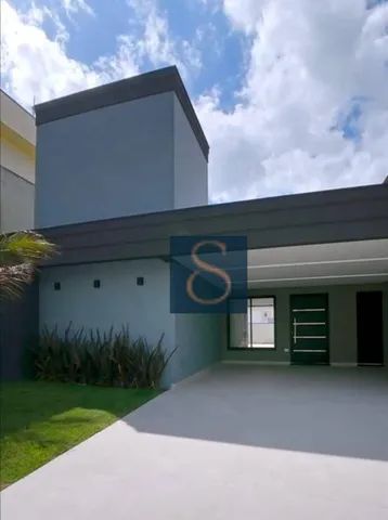 Casa de Condomínio para venda em Residencial Golden Park de 123.00m² com 3 Quartos, 1 Suit