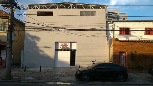 ALUGO GALPÃO VILA VALQUEIRE  480 M2