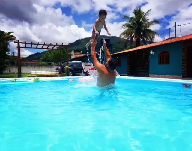 Alugo linda Chácara em Cachoeiras de Macacu - TEMPORADA - Foto 3