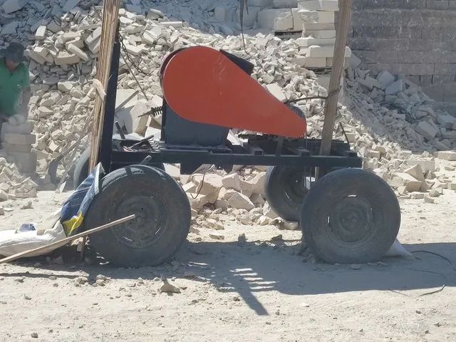 Britador de mandíbulas 20/15 - Foto 2