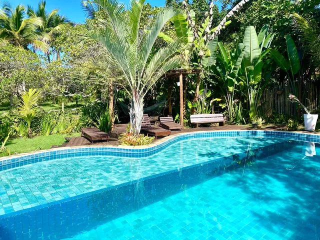 Itacaré piscina churrasqueira condomínio 
