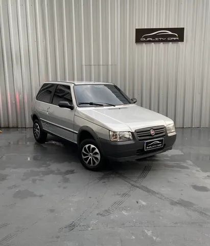 Fiat Uno FIAT – UNO UNO MILLE 1.0 FIRE/F.FLEX/ECONOMY 2P 0 a 0