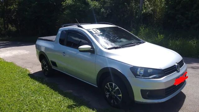 Volkswagen Saveiro 2014 em Três Rios