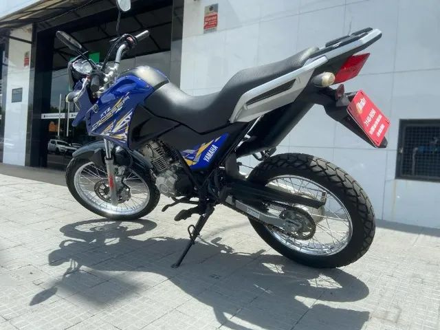 Yamaha Crosser 2017 traz poucas mudanças - Motonline