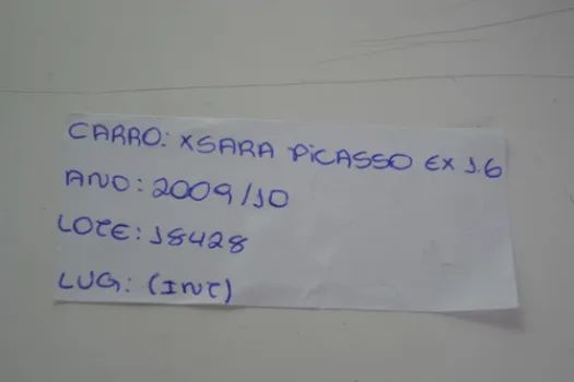 Botão Trava Destrava Painel Citroen Xsara Picasso Original - Foto 5