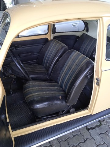 VW Fusca 1.300  90% original 1979  km51.000 $25.000