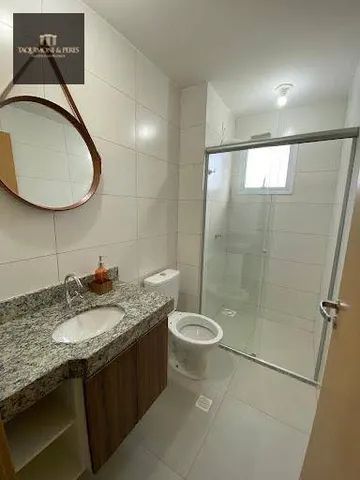 Flat com 1 dormitório TOTALMENTE MOBILIADO para alugar, 40 m² - Maracananzinho - Anápolis/ - Foto 4