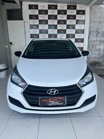 Hyundai HB20 2017 - Guia de Carros