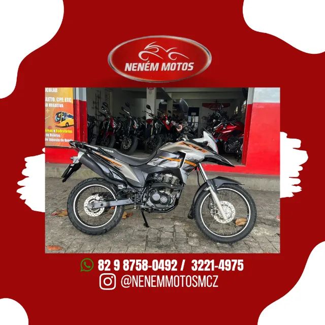 honda xre 190 adventure