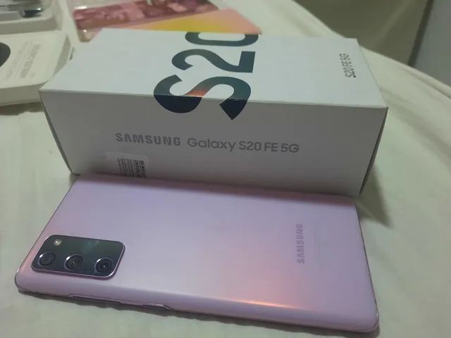 Samsung S20 FE 128gb - Foto 2