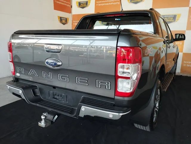 Ford Ranger Limited 3.2 4x4 2020 Apenas 48.000 Km Oportunidade Única 