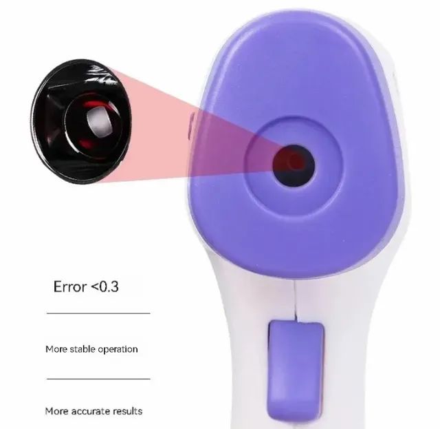 Termômetro digital  - Foto 5