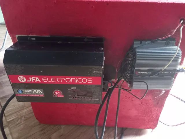 Estou vendendo esse som - Foto 5