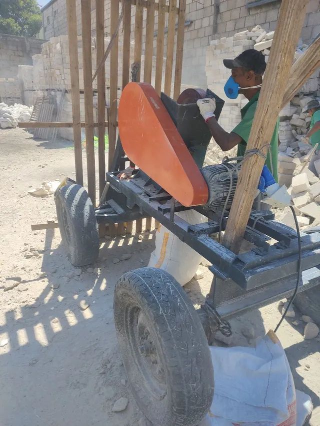 Britador de mandíbulas 20/15