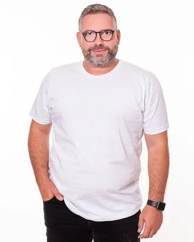 Gola Careca Plus Size 