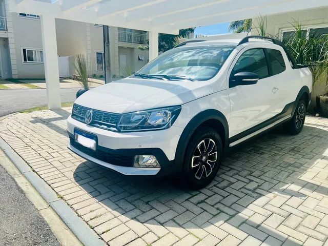 comprar Volkswagen Saveiro cross em todo o Brasil