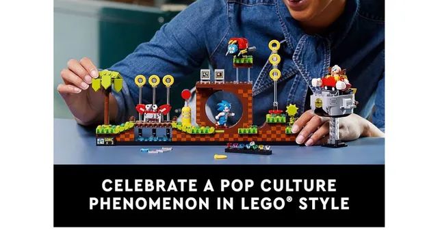 Lego sonic jogo  +206 anúncios na OLX Brasil
