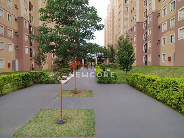 Americana Gardens, apartamentos na Rua São Gonçalo - São Man