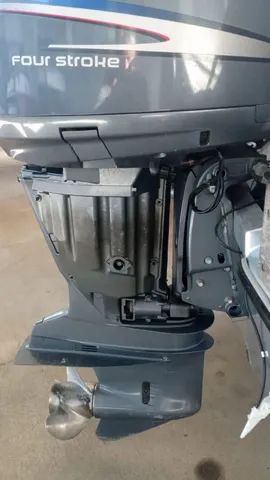 Peças motor de popa 225HP Yamaha Four Stroke F225 AET ((( leia o anuncio ))) - Foto 3