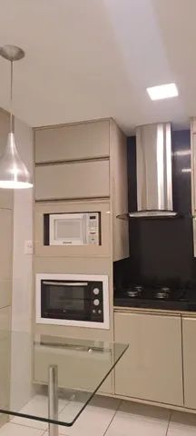 Alugo um excelente apartamento mobiliado - Foto 5