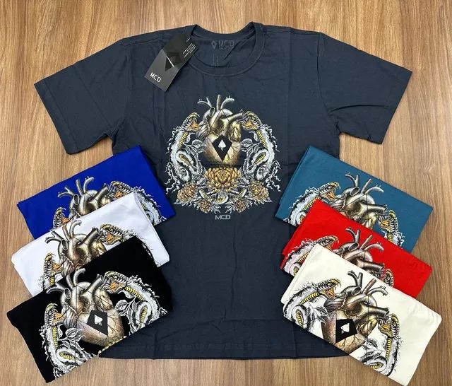 Camisetas Street - Foto 3
