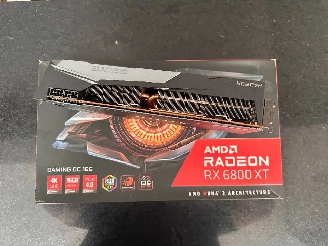 Gigabyte RX 6800 XT
