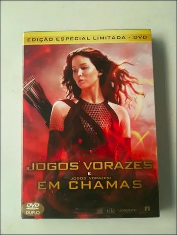 Jogos Mortais blu-ray - Hobbies e coleções - Cidade São Mateus