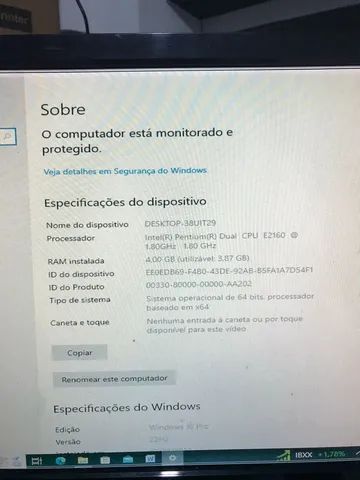 COMPUTADORES COMPLETOS DOIS  - Foto 2