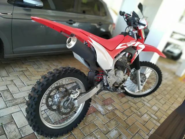 HONDA CRF 250 F 2021 - 1251394906