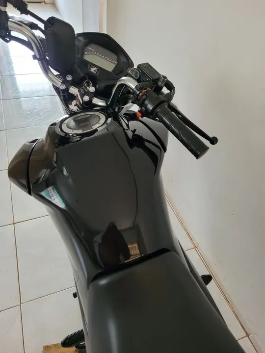 Honda Fan 160 - Impecável! - Foto 2