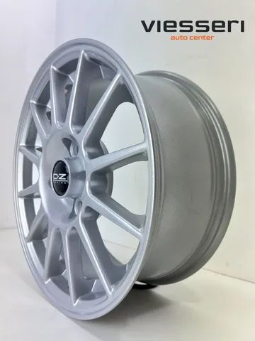 Jogo de rodas Zunky ZK1012 - OZ Racing, aro 15 - Peças para carros