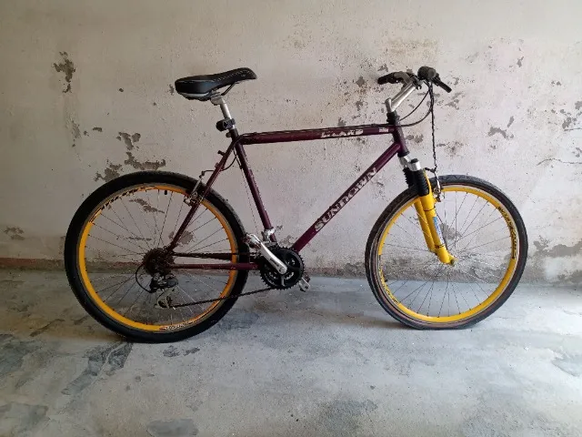 Bicicleta sundow 9 an ncios na OLX Brasil