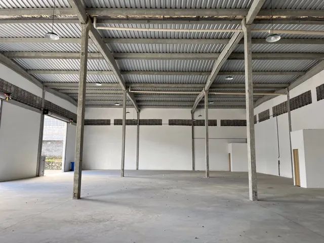 GALPÃO COMERCIAL em LAURO DE FREITAS - BA, CAJI - Foto 4