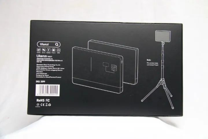 Led Ulanzi LT 003  - Foto 5