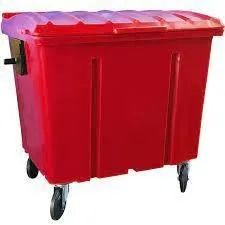 Container lixo novo 1000litros