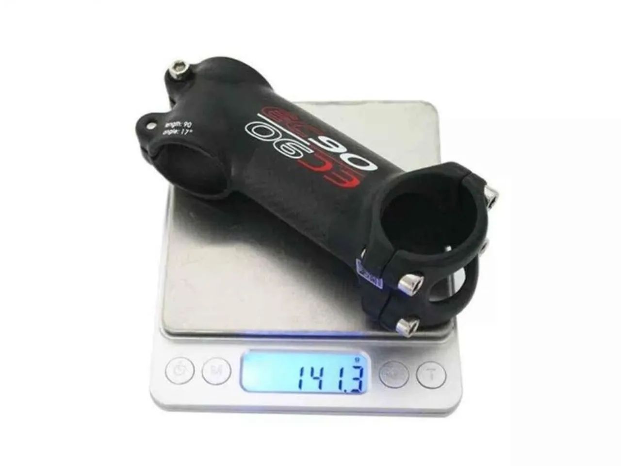 Mesa Suporte de guidão de carbono 70mm para Baike  Mtb e Speed - Foto 5