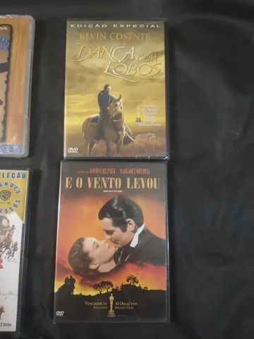 Dvds originais todos lacrados 7 peças  - Foto 6