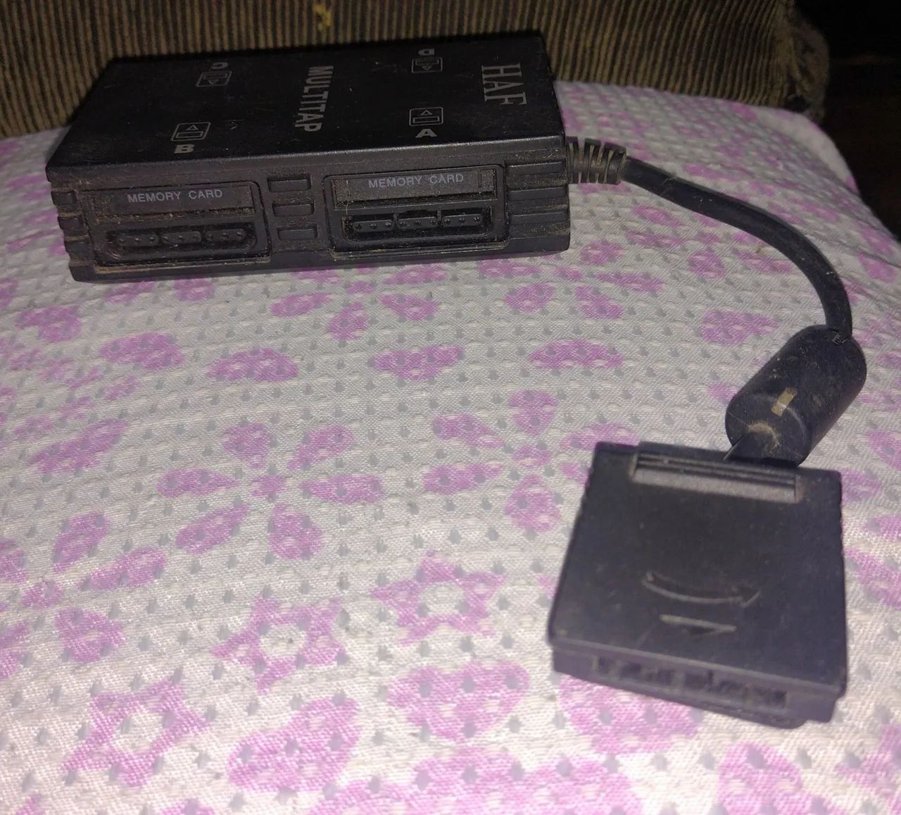 Multitap 4 controles para Playstation 2 - Foto 2