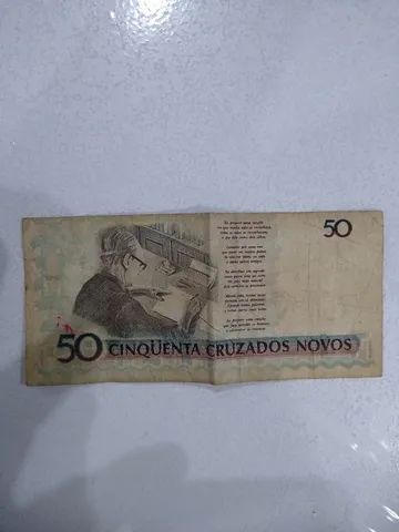 Dinheiro Brasileiro Antigo - Foto 6