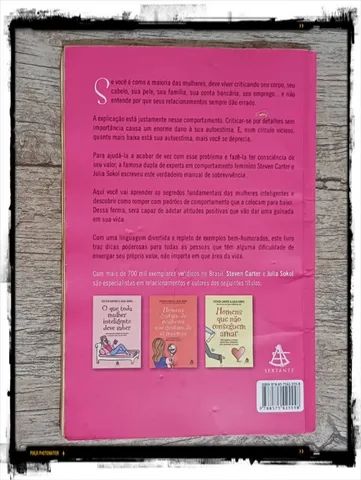 Livro: O segredo das mulheres inteligentes - Foto 2