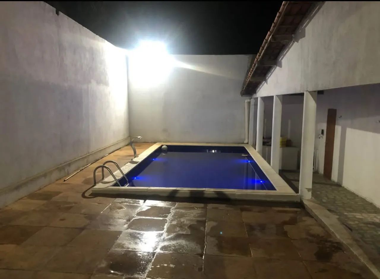 Vendo ou troco casa na serra da palmacia - Foto 2
