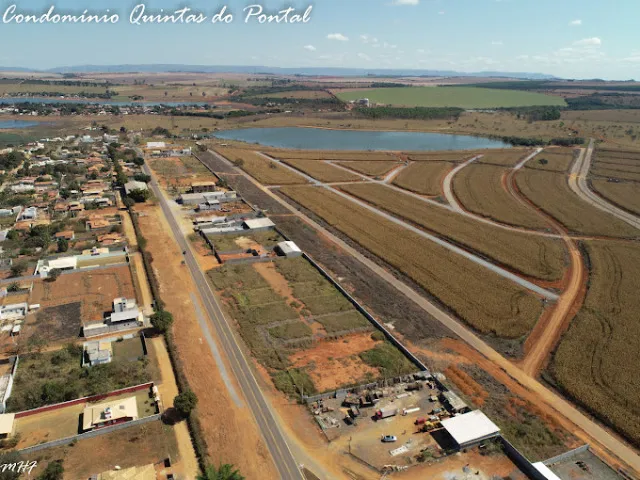 Lotes a venda em Condominio próximo do lago de Furnas Finaciados Formiga MG