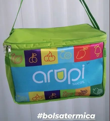 Bolsas térmicas