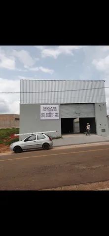 Captação de Loja para locação na Avenida Ayrton Senna da Silva, Jardim Alto da Boa Vista, Alfenas, MG