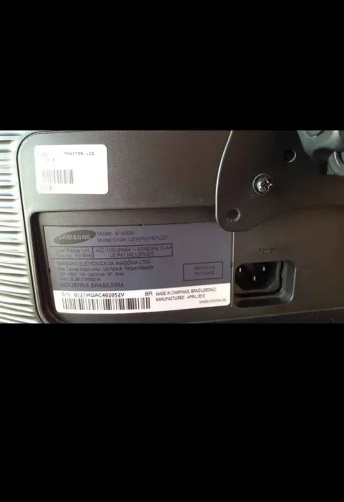 Monitor Samsung - Foto 4