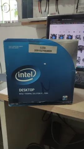 Cooler para processadores Intel LGA 1156