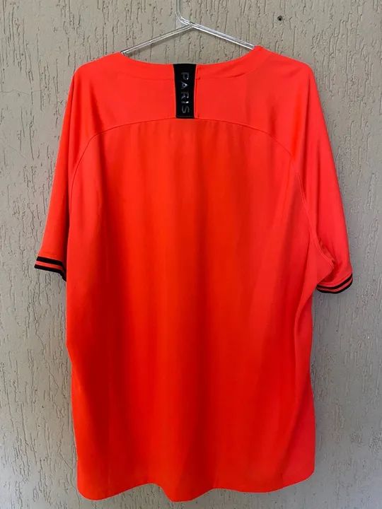 Camisa PSG x Jordan 19/20- Third - Foto 2